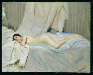 Tam Işıkta Gençlik, c.1914